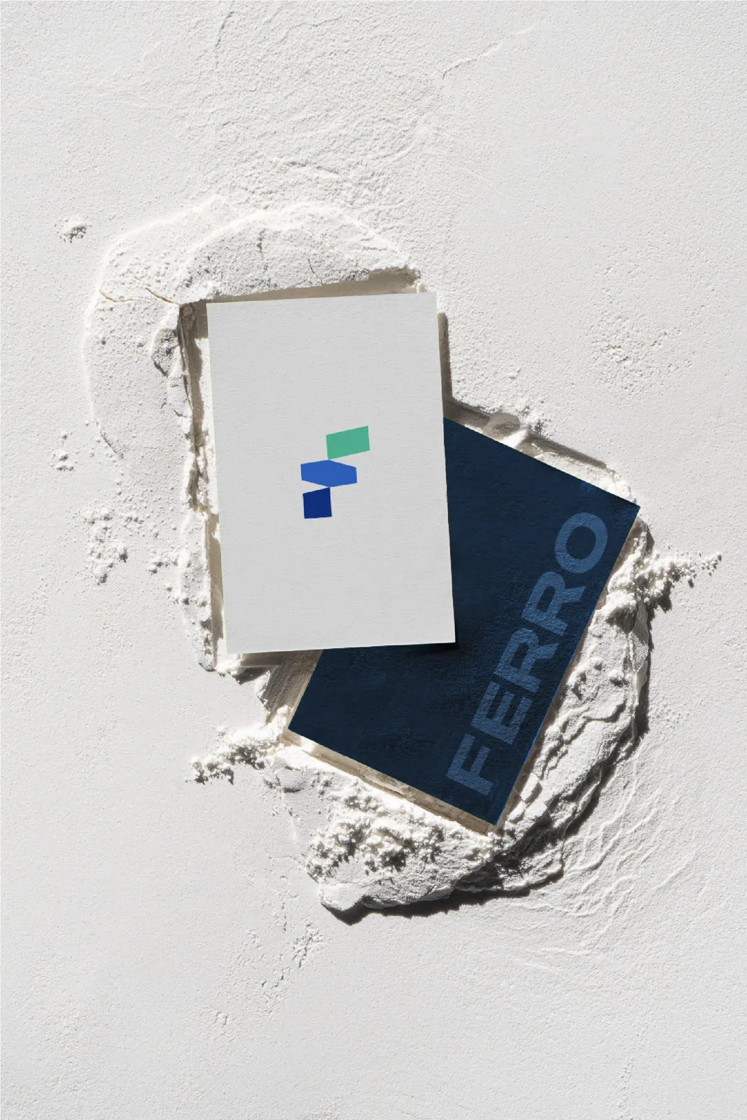 FERRO - מיתוג