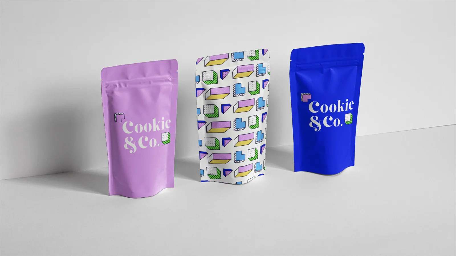 Cookie & Co - אריזות