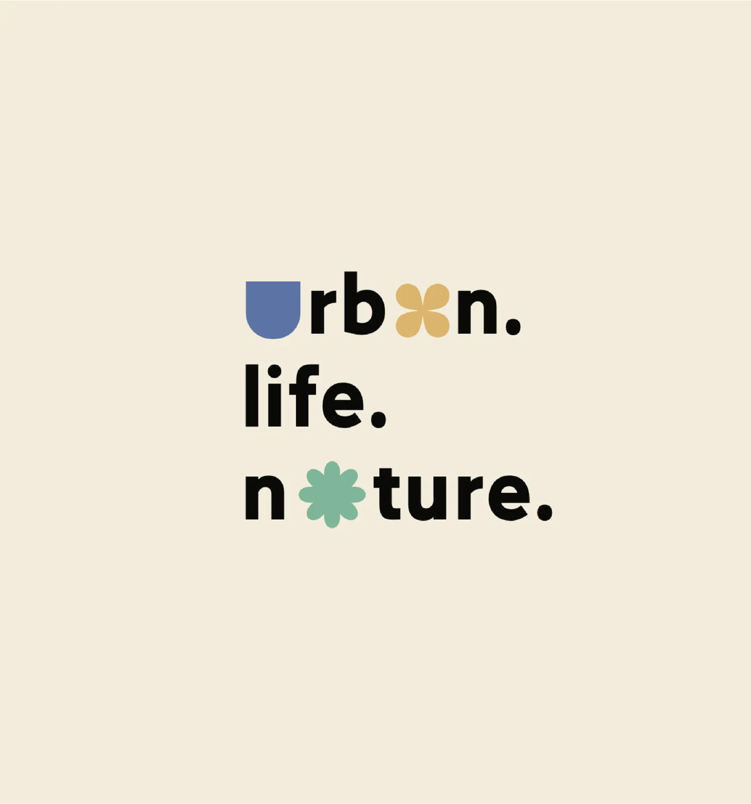 Urban. life. nature.